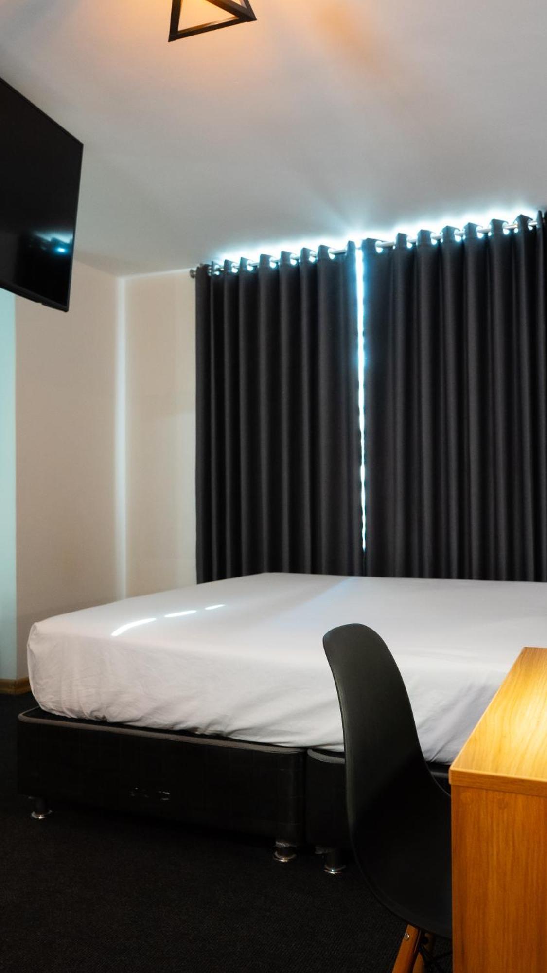 Hotel Montana Piura Bagian luar foto