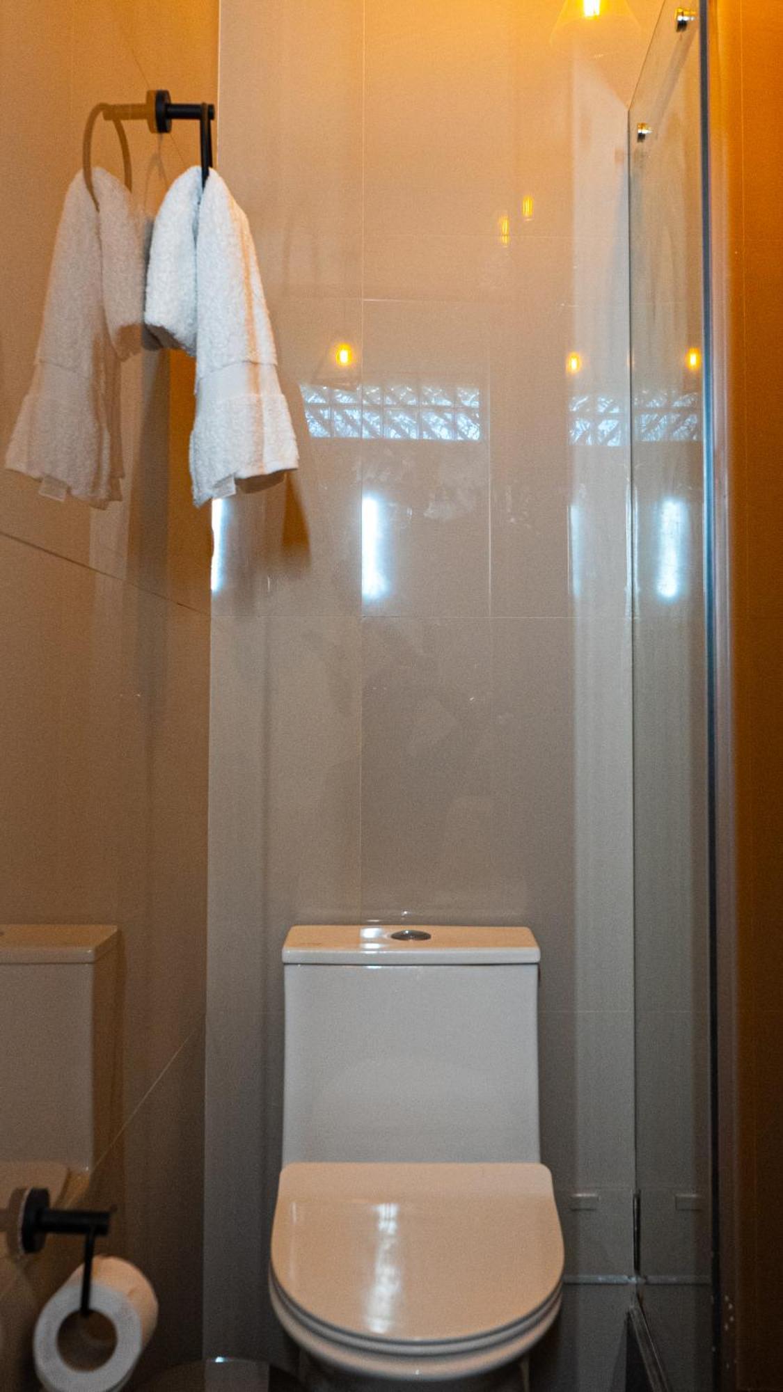 Hotel Montana Piura Bagian luar foto
